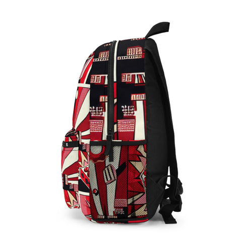 Adventure Ready Lightweight Travel Backpack