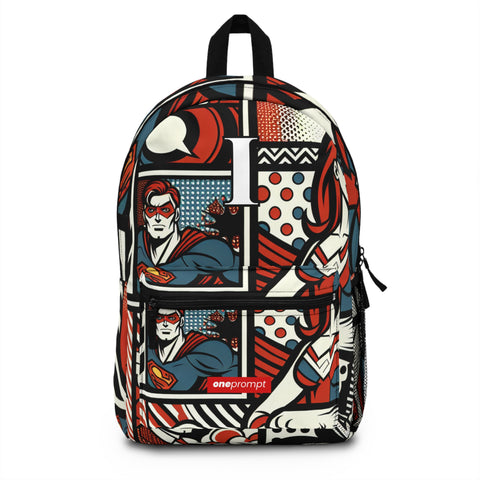 Wondr Backpack #7938Q