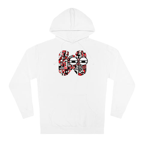 Wondr Hoodie #7425B