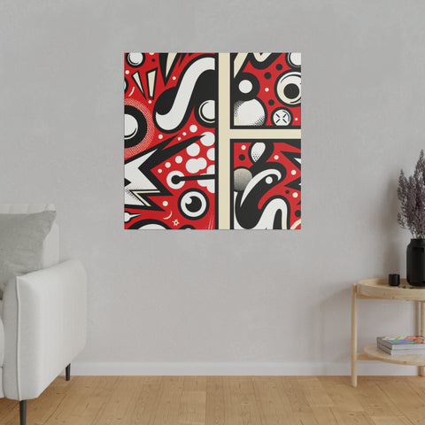 Wondr Canvas #Z657