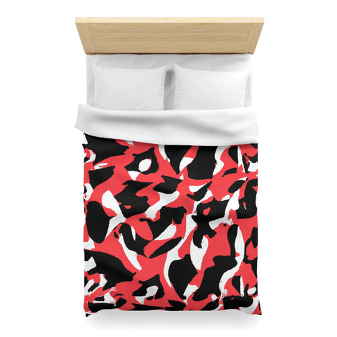 Giovanni Verdesca - Microfiber Duvet Cover