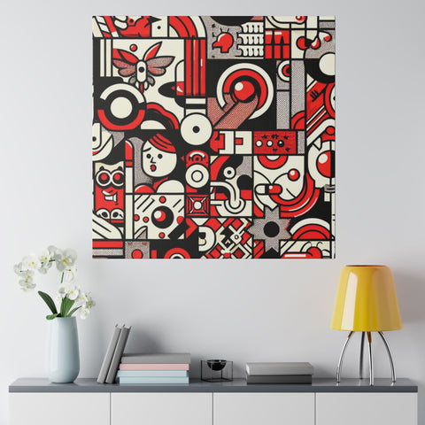 Wondr Canvas #K126
