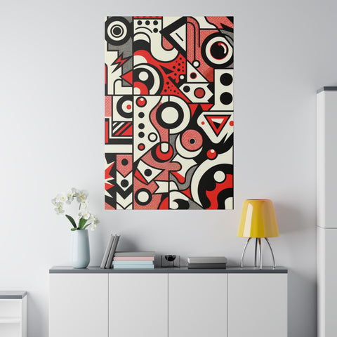 Seraphina Delgado - Canvas