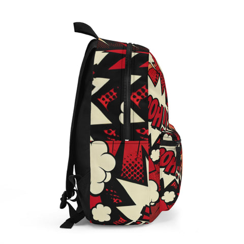 Adventure Pro Travel & Hiking Backpack