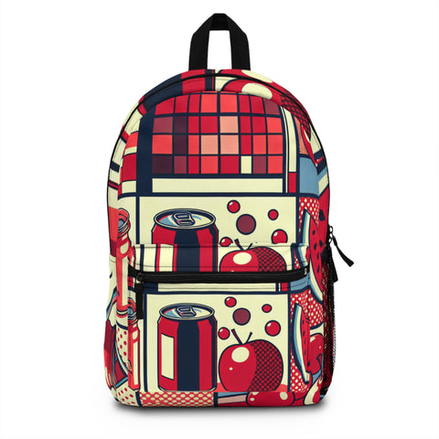 Adventure Ready: Durable and Spacious Backpack