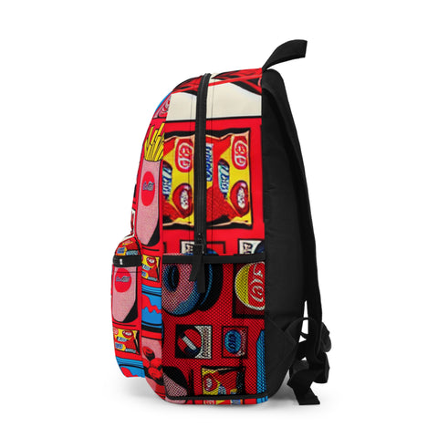 Adventure Pro Lightweight Hiking Backpack