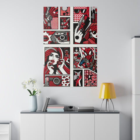 Wondr Canvas #Q764