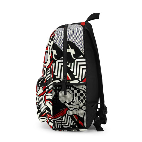 Wondr Backpack #4728D