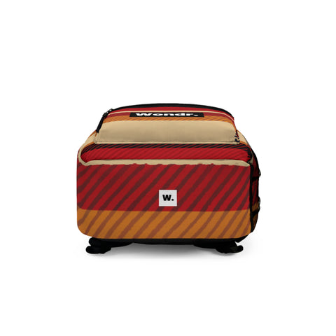 Lusorina de la Torre - Backpack