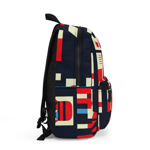 Traveler's Comfort: Spacious and Durable Backpack