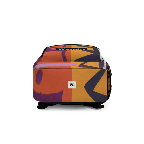 Agustina de Pontevedra - Backpack