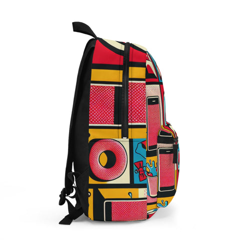 Versatile Adventure Travel Backpack