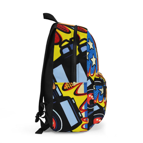 Ultra-Durable Multi-Pocket Travel Backpack