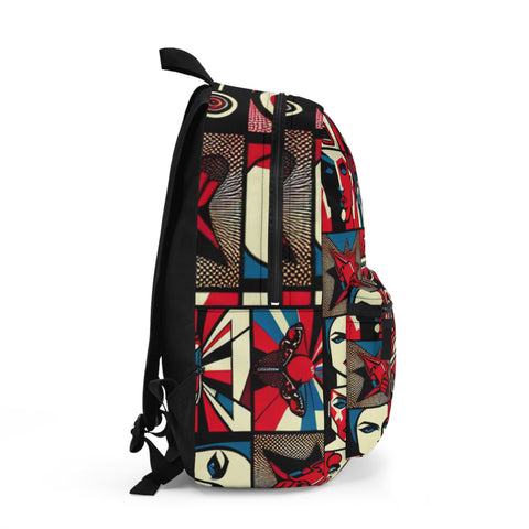 Versatile Adventure Traveler's Backpack