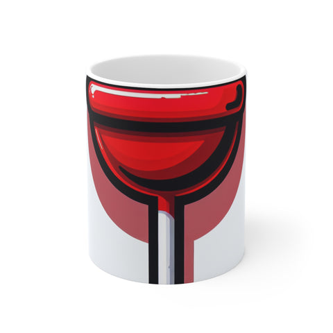 Classic 11 oz Ceramic Coffee Mug