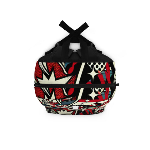 Wondr Backpack #3687Q