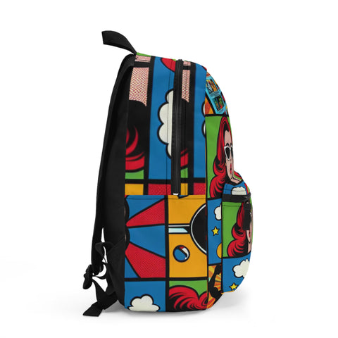 Adventure-Ready Durable Outdoor Backpack