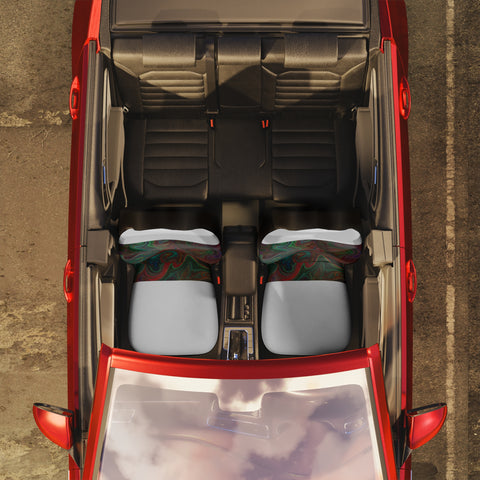 Hans van Brünetta - Car Seat Covers
