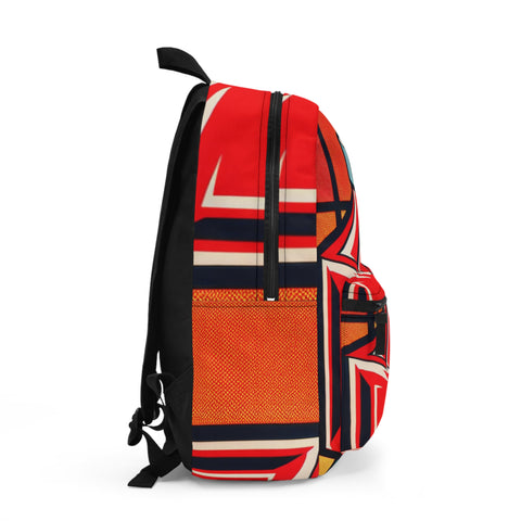 Adventure Ready: Multi-Pocket Outdoor Hiking Backpack