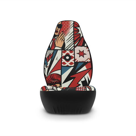 Benedetto Verrocchio - Car Seat Covers