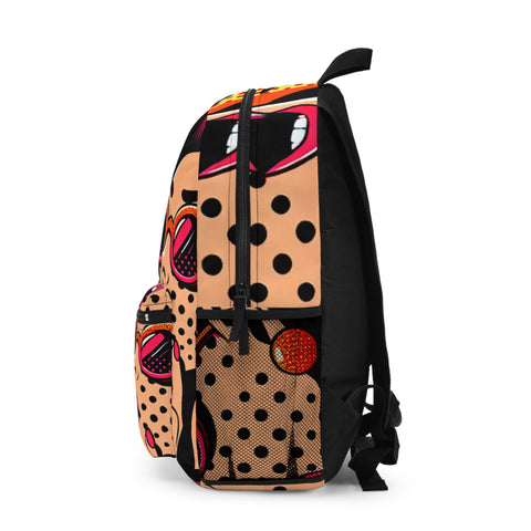 Adventure Pro: Durable & Spacious Travel Backpack