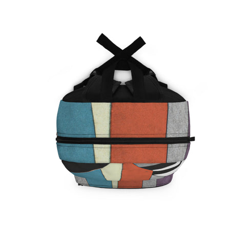 Agostino Fontini - Backpack