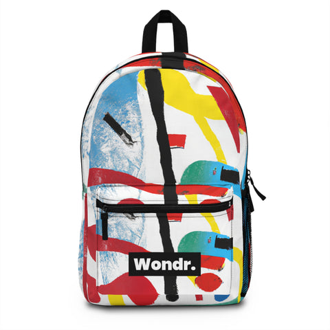 Mariano Bosco - Backpack