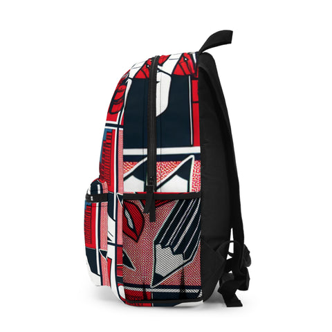 Traveler's Choice Durable Multi-Pocket Hiking Backpack