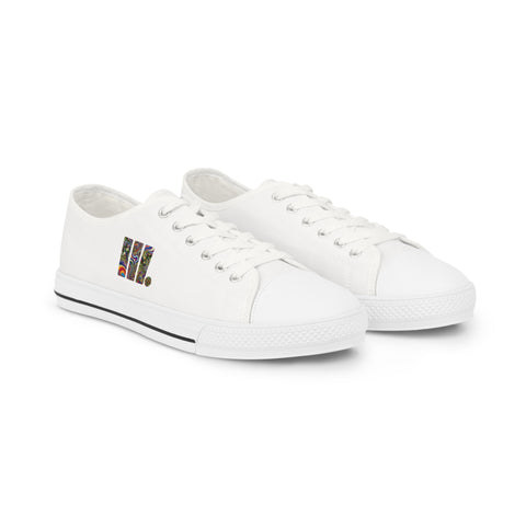 Eliza Montague- Low Top Sneakers