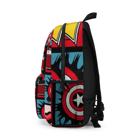 Versatile All-Season Travel Backpack