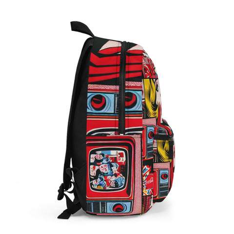 Adventure Ready Durable Travel Backpack