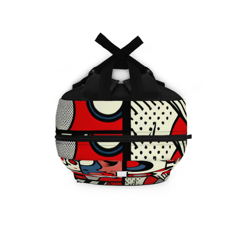 Wondr Backpack #8206D