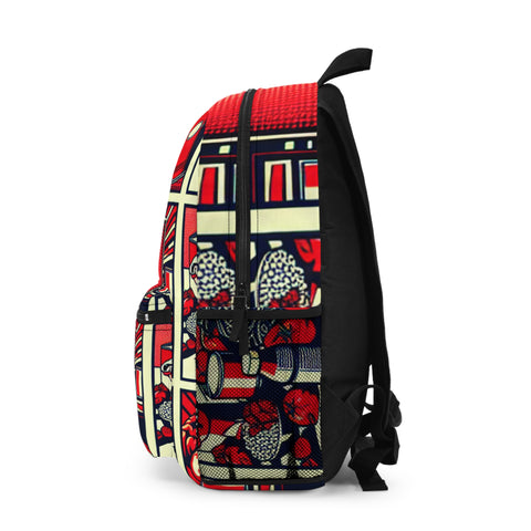 Adventure Ready Durable Travel Backpack