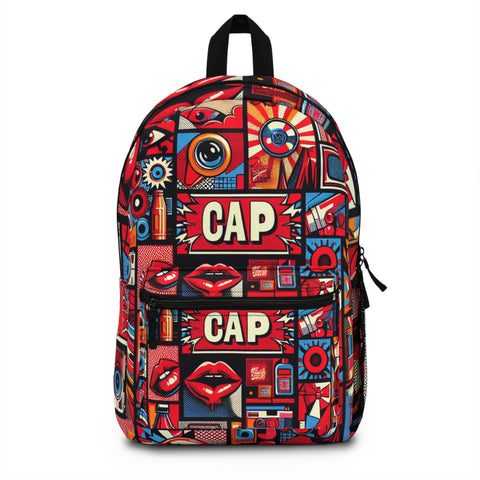 Adventure Ready Durable Travel Backpack