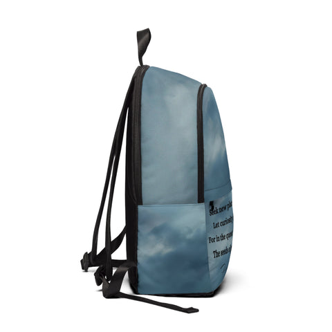 Giovanni Cossa - Backpack