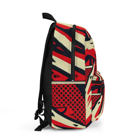 Adventure Ready Durable Travel Backpack