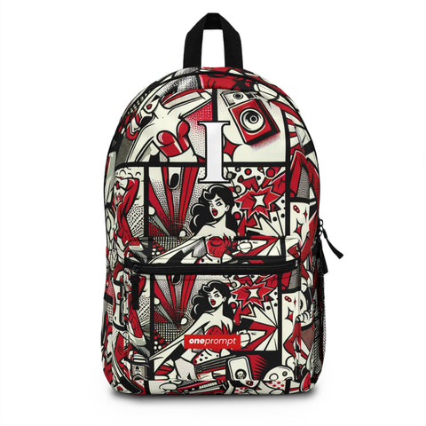 Wondr Backpack #2897G