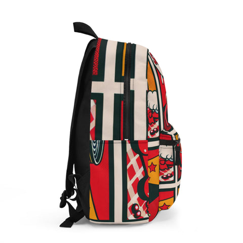 Adventure Ready Durable Travel Backpack