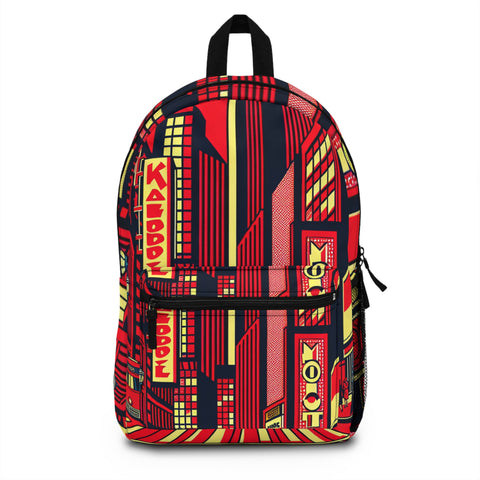 Adventure Ready Durable Travel Backpack