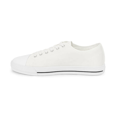 Eliza Montague- Low Top Sneakers
