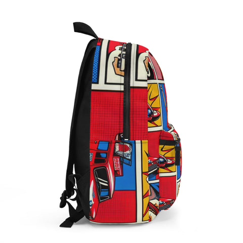 Adventure Pro: Lightweight and Durable Travel Backpack