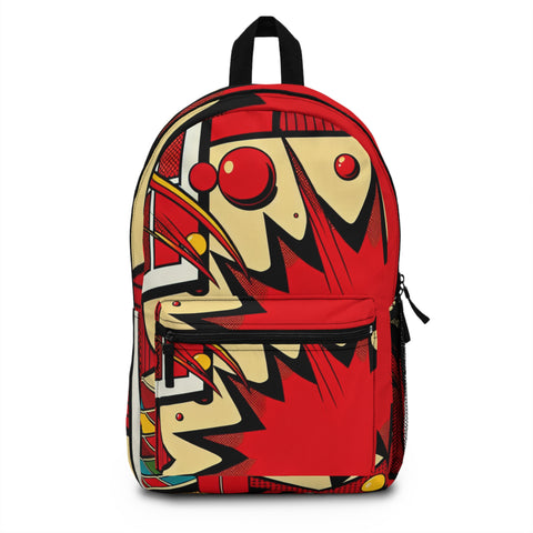 Versatile Adventure Travel Backpack