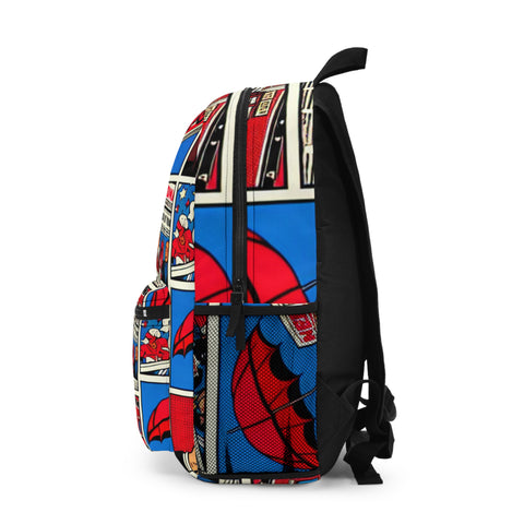 Adventure Pro: Lightweight and Durable Travel Backpack