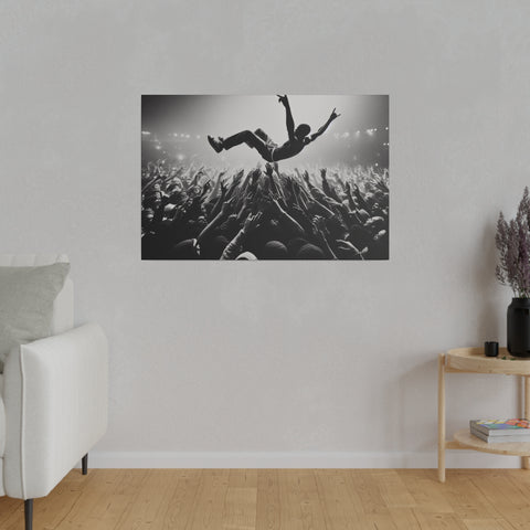 Leonara VanVliet - Canvas