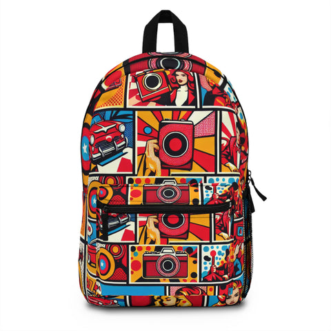 Adventure Ready Durable Travel Backpack