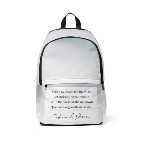 Giovanni Fabrizzi - Backpack