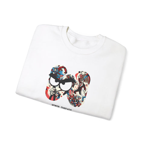 Wondr Crewneck #2387K