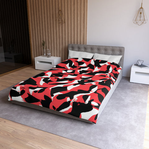 Giovanni Verdesca - Microfiber Duvet Cover