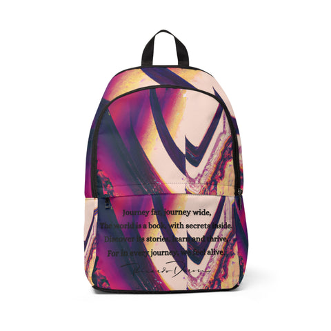 Antonio de Cortéz - Backpack