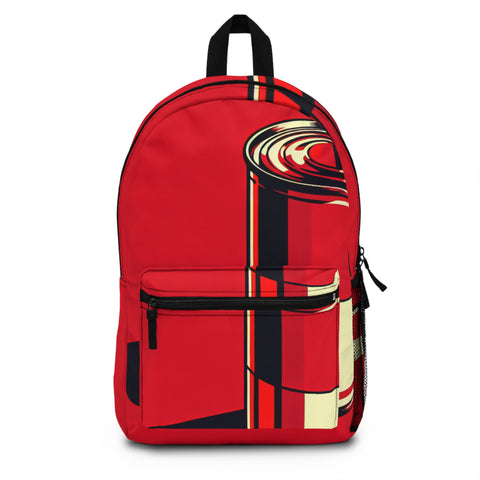Ultra-Durable Multi-Pocket Travel Backpack